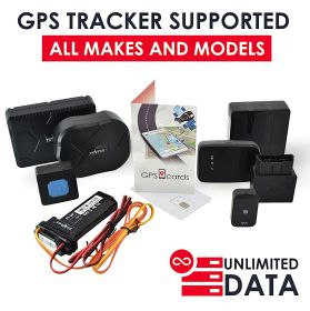 GPS cards for Vehicle Coban Tracker GPS-103B includes automatic update positions& LTE Nationwide